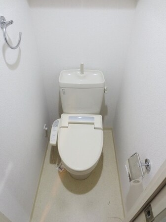 ラクラス学芸大学の物件内観写真